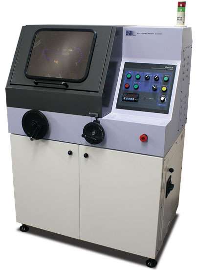 FUTURE-TECH FTC SERIES CUTTING MACHINES