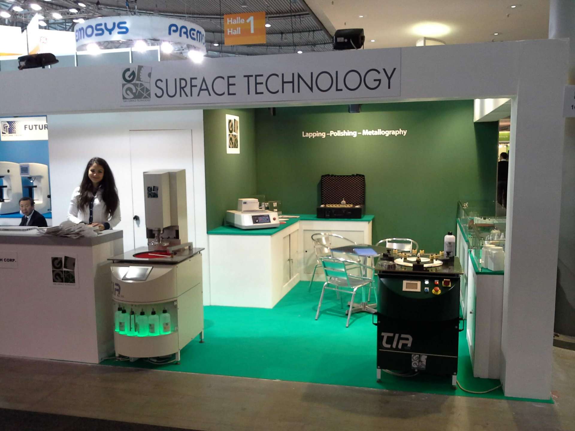 Fiera Control 2013