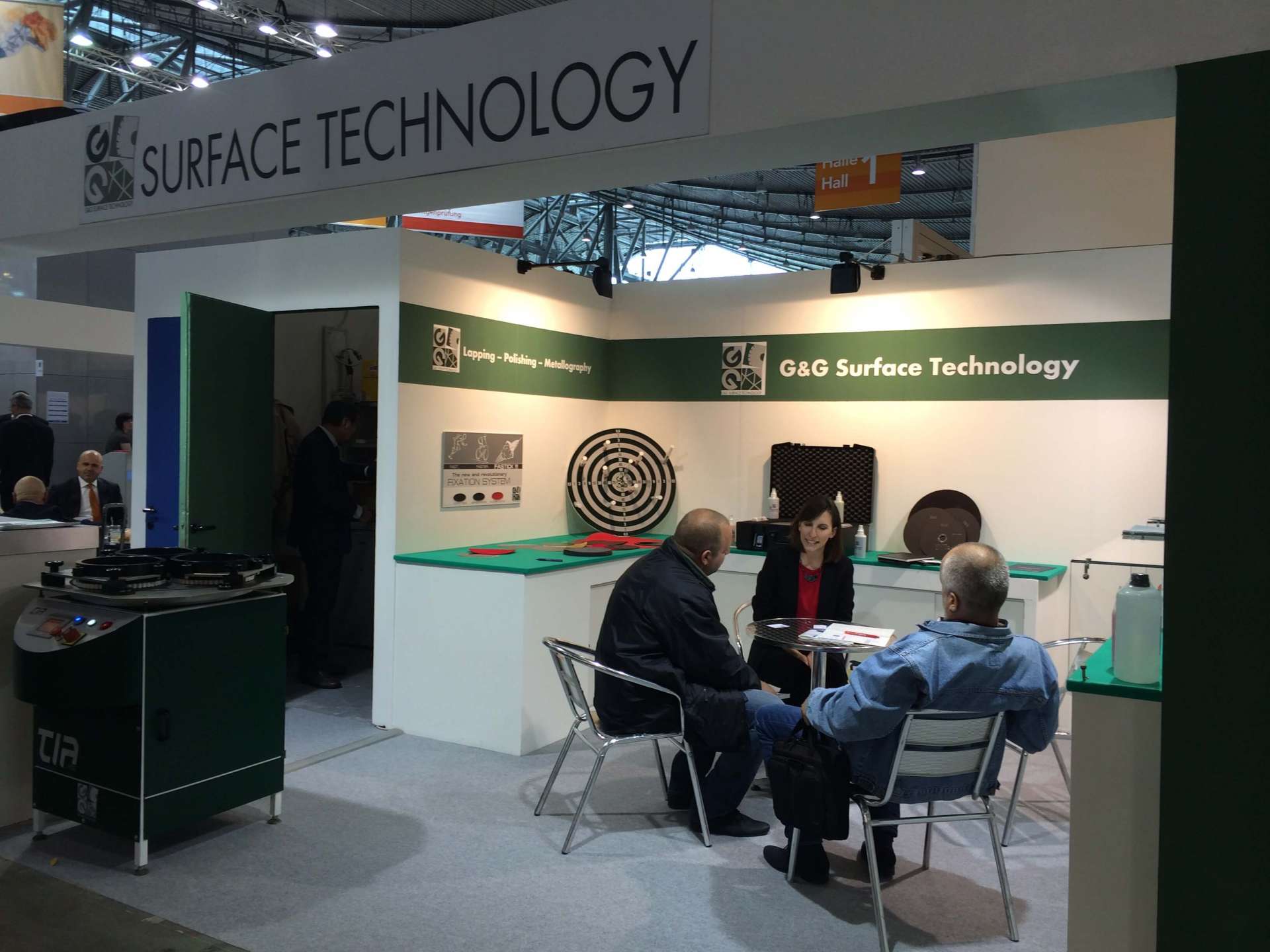 Fiera Control 2014